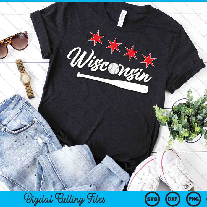 Baseball Wisconsin Lover Cute Wisconsin Baseball Bat American SVG PNG Digital Printable Files Baseball Wisconsin Lover Cute Wisconsin Baseball Bat American SVG PNG Digital Printable Files