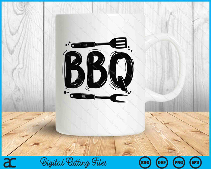 BBQ Lover SVG PNG Digital Cutting Files BBQ Lover SVG PNG Digital Cutting Files