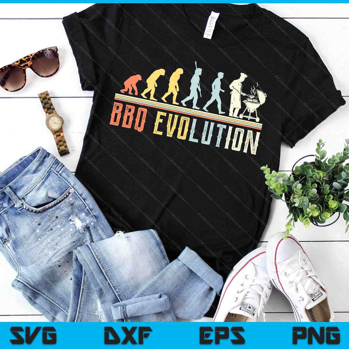 Bbq Evolution Hobby Father Printing Sublimation SVG PNG Digital Printable Files Bbq Evolution Hobby Father Printing Sublimation SVG PNG Digital Printable Files