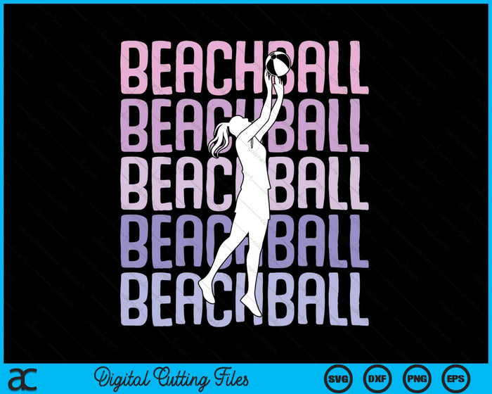 Beach Ball Girls Women Kids Youth Girl SVG PNG Digital Printable Files Beach Ball Girls Women Kids Youth Girl SVG PNG Digital Printable Files