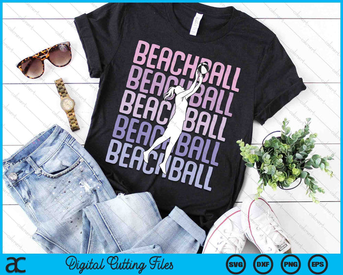 Beach Ball Girls Women Kids Youth Girl SVG PNG Digital Printable Files Beach Ball Girls Women Kids Youth Girl SVG PNG Digital Printable Files