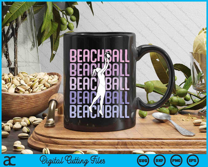 Beach Ball Girls Women Kids Youth Girl SVG PNG Digital Printable Files Beach Ball Girls Women Kids Youth Girl SVG PNG Digital Printable Files