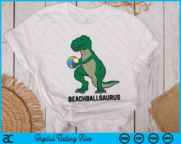 Beach ball Dinosaur Beach ball Boy Kids Beach ball Beachballsaurus SVG PNG Digital Cutting Files