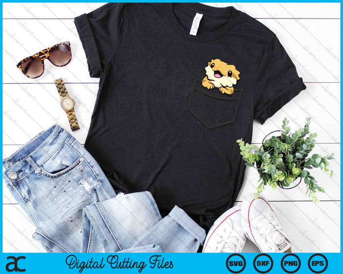 Bearded Dragon In The Pocket Cute Bearded Dragon SVG PNG Digital Printable Files Bearded Dragon In The Pocket Cute Bearded Dragon SVG PNG Digital Printable Files