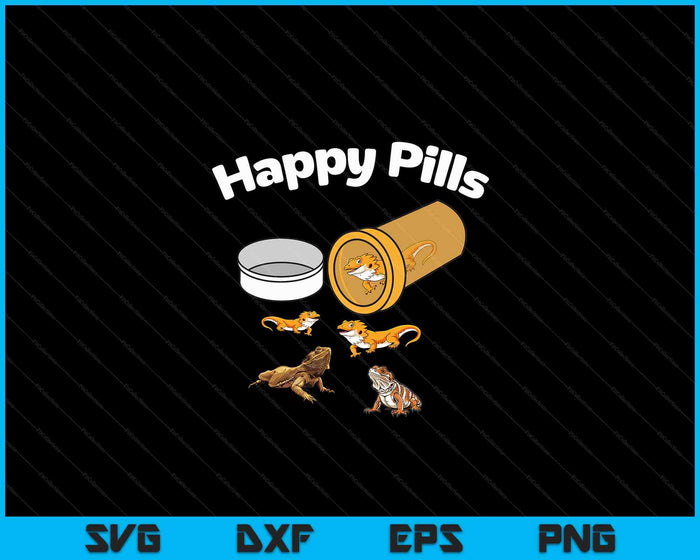 Bearded Dragon Lizard Funny Reptile SVG PNG Digital Cutting Files Bearded Dragon Lizard Funny Reptile SVG PNG Digital Cutting Files