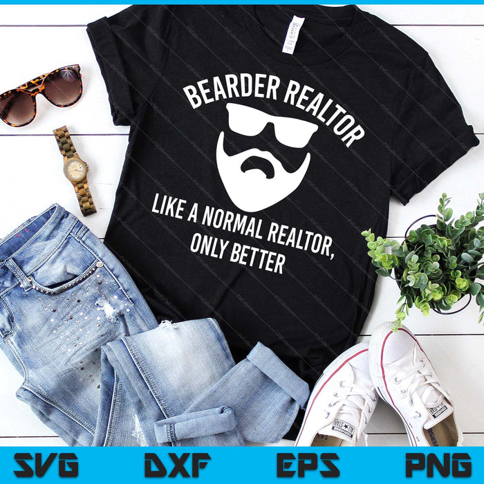 Bearded Realtor Definition Funny Male Real Estate Agent SVG PNG Digital Printable Files Bearded Realtor Definition Funny Male Real Estate Agent SVG PNG Digital Printable Files