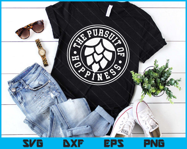 Beer Brewer Craft Beer Hops IPA Hoppiness SVG PNG Digital Printable Files
