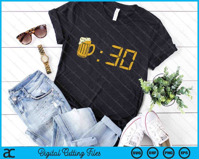 Beer Thirty Funny Drinking Or Getting Drunk SVG PNG Cutting Printable Files Beer Thirty Funny Drinking Or Getting Drunk SVG PNG Cutting Printable Files
