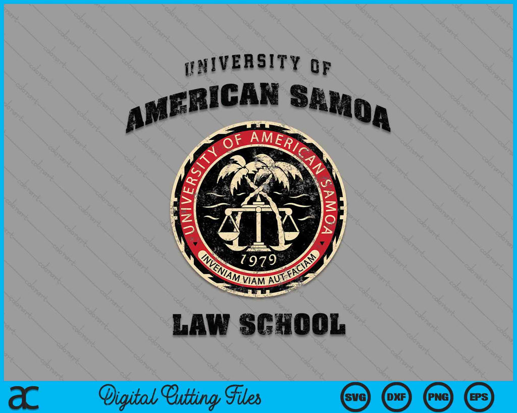 Better Call Saul University Of American Samoa SVG PNG Files