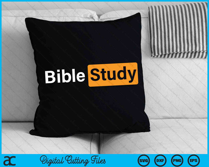 Bible Study Hub Logo Funny Sarcastic Adult Humor SVG PNG Cutting Printable Files Bible Study Hub Logo Funny Sarcastic Adult Humor SVG PNG Cutting Printable Files