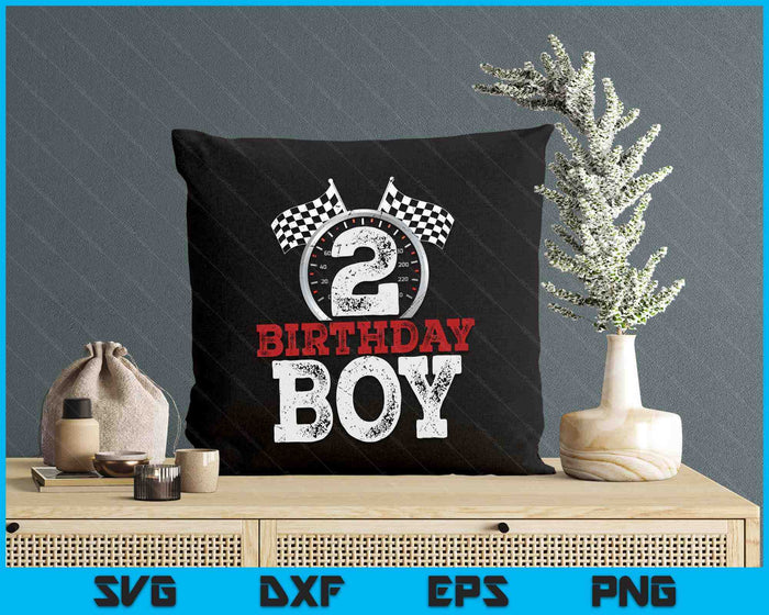 Birthday Boy 2 Second Race Car 2nd Birthday Racing Car Driver SVG PNG Digital Printable Files Birthday Boy 2 Second Race Car 2nd Birthday Racing Car Driver SVG PNG Digital Printable Files