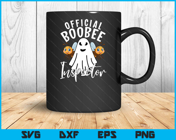 Boo-Bee Inspector Lazy Diy Halloween Costume Funny Ghost SVG PNG Digital Printable Files Boo-Bee Inspector Lazy Diy Halloween Costume Funny Ghost SVG PNG Digital Printable Files