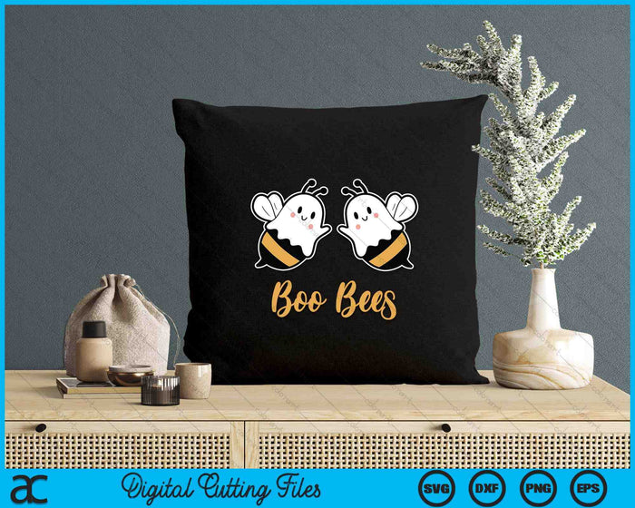 Boo Bees Couples Halloween Costume - Bees Lover SVG PNG Digital Printable Files Boo Bees Couples Halloween Costume - Bees Lover SVG PNG Digital Printable Files