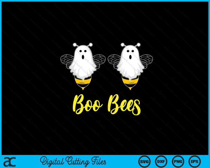 Boo Bees Couples Halloween Costume Funny SVG PNG Digital Printable Files Boo Bees Couples Halloween Costume Funny SVG PNG Digital Printable Files