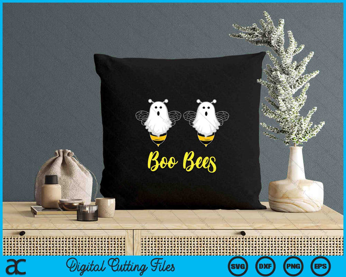 Boo Bees Couples Halloween Costume Funny SVG PNG Digital Printable Files Boo Bees Couples Halloween Costume Funny SVG PNG Digital Printable Files