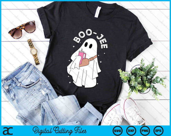 Boujee Boo-Jee Costume Ghost Spooky Season Halloween SVG PNG Digital Cutting Files Boujee Boo-Jee Costume Ghost Spooky Season Halloween SVG PNG Digital Cutting Files
