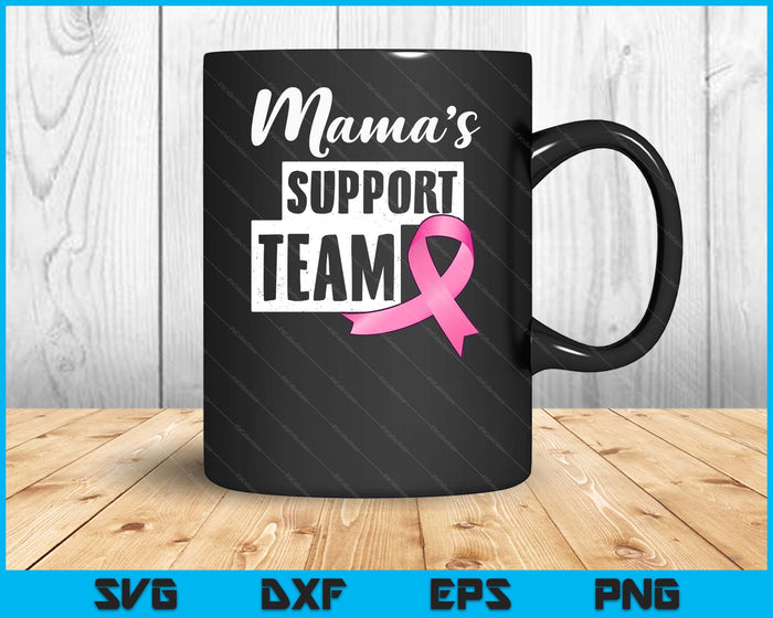 Breast Cancer Mama Support Breast Cancer Awareness SVG PNG Digital Cutting Files Breast Cancer Mama Support Breast Cancer Awareness SVG PNG Digital Cutting Files
