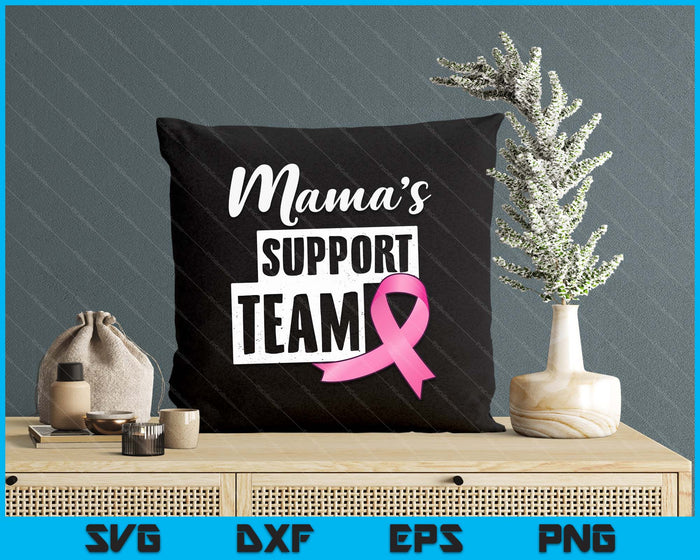 Breast Cancer Mama Support Breast Cancer Awareness SVG PNG Digital Cutting Files Breast Cancer Mama Support Breast Cancer Awareness SVG PNG Digital Cutting Files