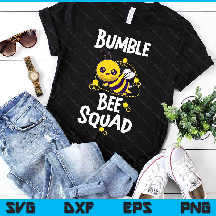 Bumble Bee Squad Honey Bumblebee Teacher SVG PNG Digital Printable Files Bumble Bee Squad Honey Bumblebee Teacher SVG PNG Digital Printable Files