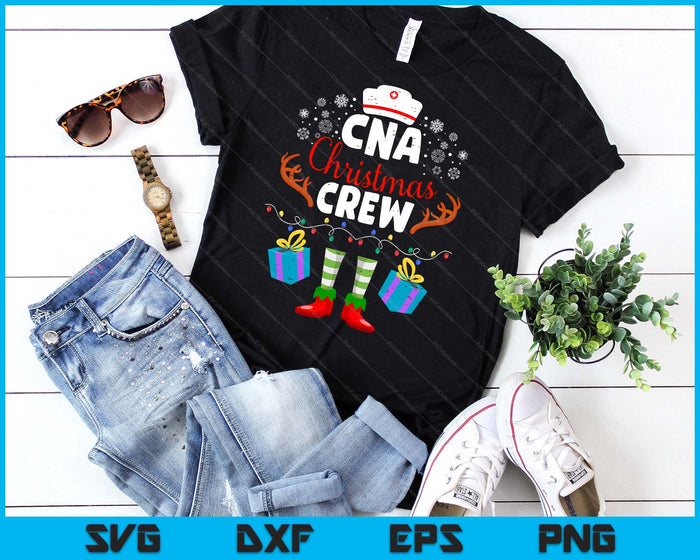 CNA Christmas Nurse Crew Nursing Women Men Pajama Xmas SVG PNG Digital Printable Files CNA Christmas Nurse Crew Nursing Women Men Pajama Xmas SVG PNG Digital Printable Files