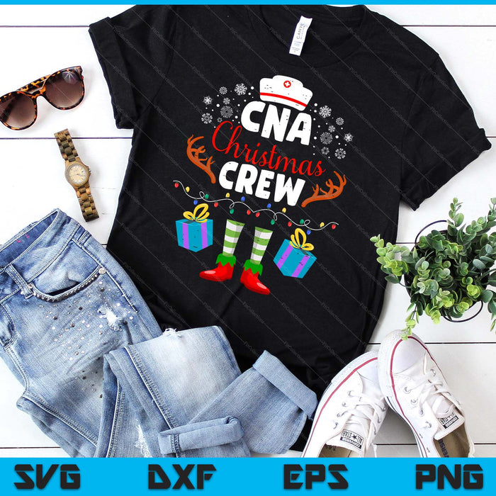CNA Christmas Nurse Crew Nursing Women Men Pajama Xmas SVG PNG Digital Printable Files CNA Christmas Nurse Crew Nursing Women Men Pajama Xmas SVG PNG Digital Printable Files