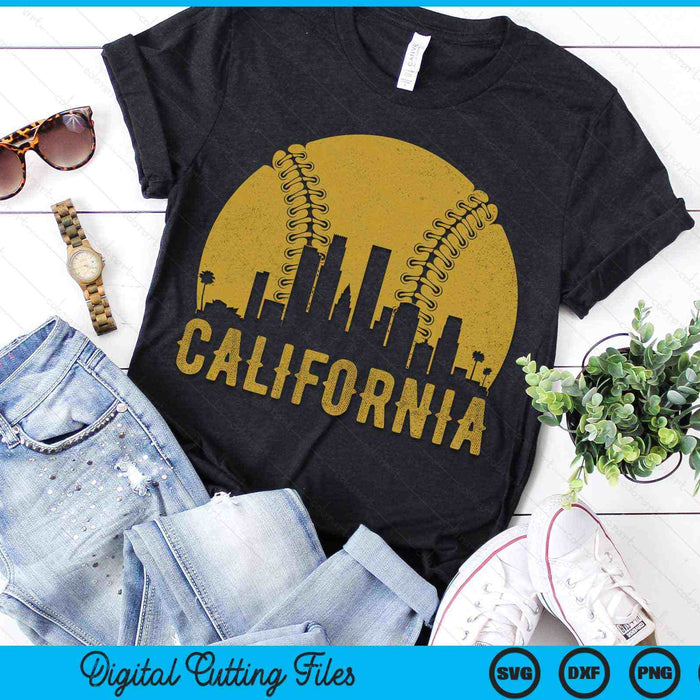 California Baseball Fan SVG PNG Cutting Printable Files California Baseball Fan SVG PNG Cutting Printable Files