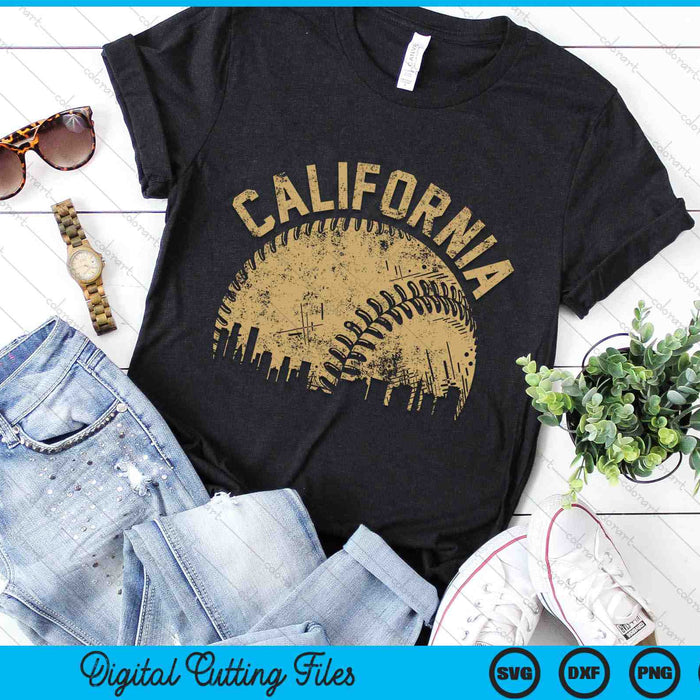 California Baseball Skyline Player Coach Fan SVG PNG Digital Printable Files California Baseball Skyline Player Coach Fan SVG PNG Digital Printable Files