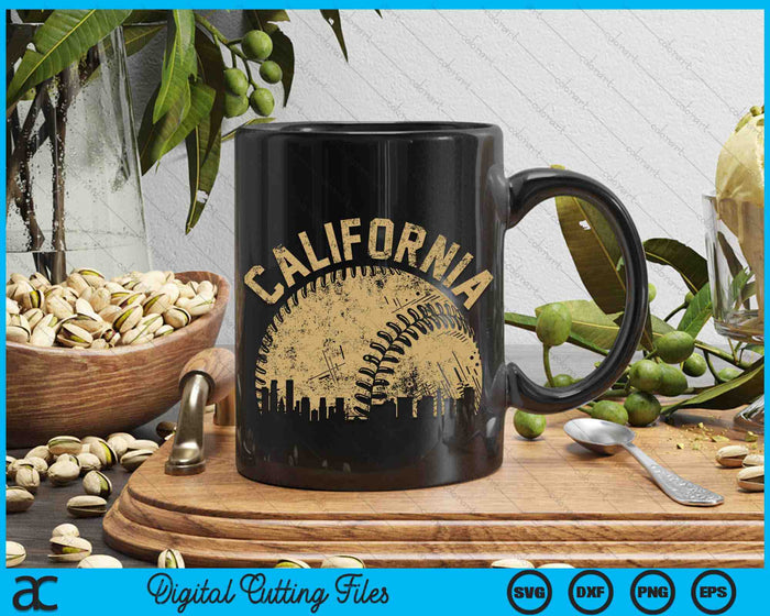 California Baseball Skyline Player Coach Fan SVG PNG Digital Printable Files California Baseball Skyline Player Coach Fan SVG PNG Digital Printable Files