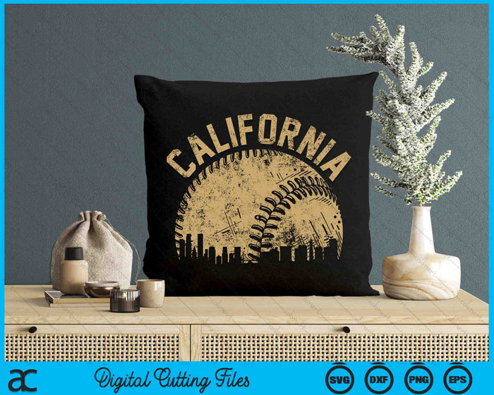 California Baseball Skyline Player Coach Fan SVG PNG Digital Printable Files California Baseball Skyline Player Coach Fan SVG PNG Digital Printable Files