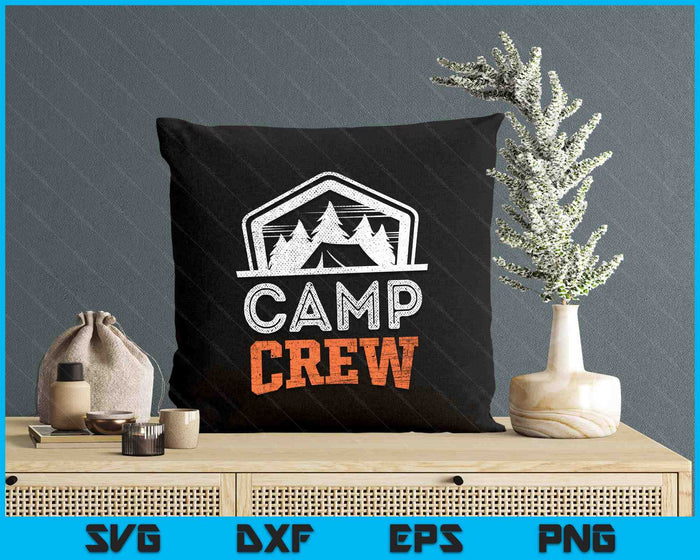 Campground Staff Camp Crew Summer Cousins Camping Counselor SVG PNG Digital Printable Files Campground Staff Camp Crew Summer Cousins Camping Counselor SVG PNG Digital Printable Files