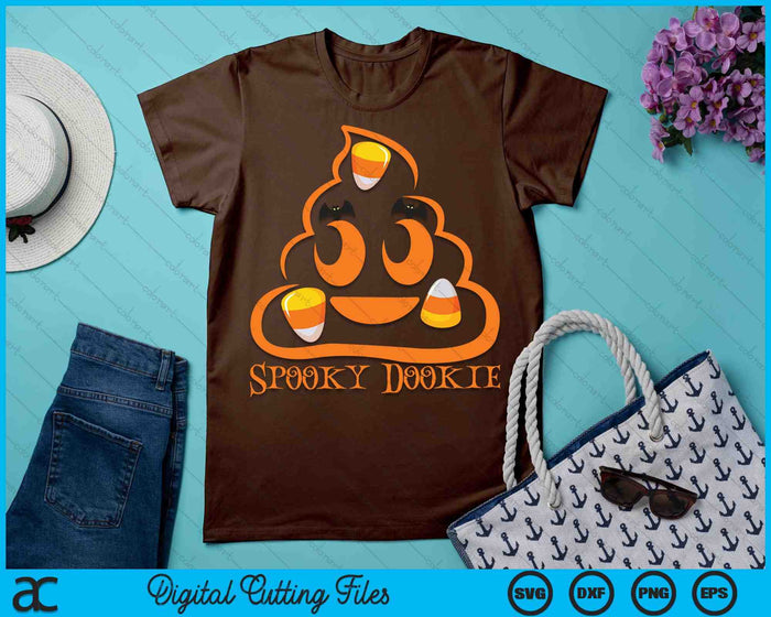 Candy Corn Halloween Poop Spooky Dookie SVG PNG Archivos de corte digitales Candy Corn Halloween Poop Spooky Dookie SVG PNG Archivos de corte digitales
