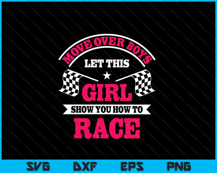 Car Racing Checkered Flag Automobile Female Motor Racer SVG PNG Digital Cutting Files Car Racing Checkered Flag Automobile Female Motor Racer SVG PNG Digital Cutting Files