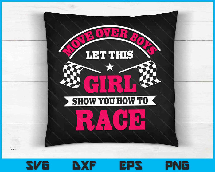 Car Racing Checkered Flag Automobile Female Motor Racer SVG PNG Digital Cutting Files Car Racing Checkered Flag Automobile Female Motor Racer SVG PNG Digital Cutting Files