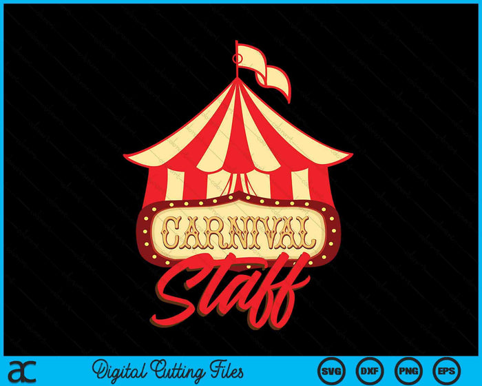 Carnival Staff SVG PNG Digital Cutting File Carnival Staff SVG PNG Digital Cutting File