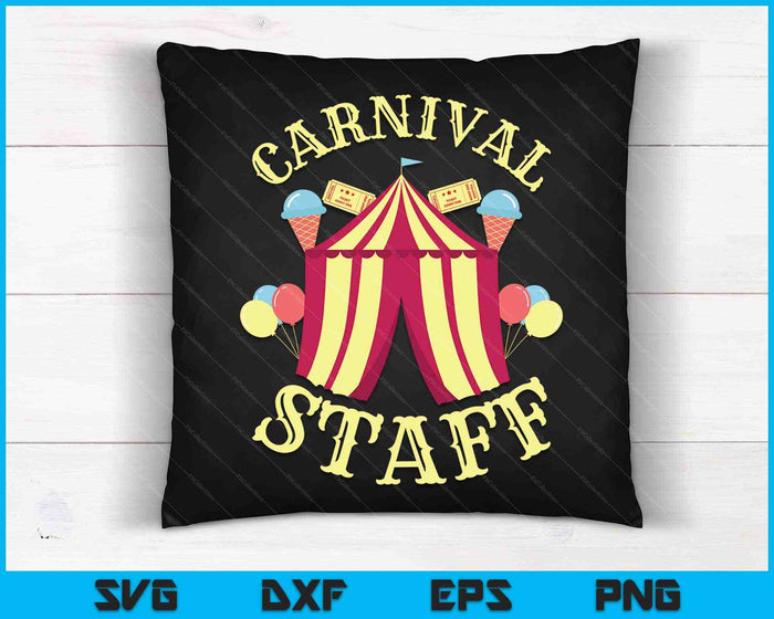 Carnival Staff Circus Event Security Ringmaster SVG PNG Cutting Printable Files Carnival Staff Circus Event Security Ringmaster SVG PNG Cutting Printable Files