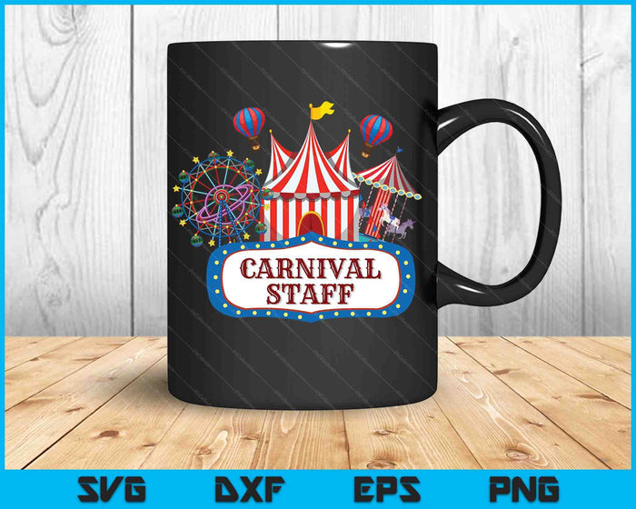 Carnival Staff for Circus Event Staff & Ringmaster Lover SVG PNG Digital Cutting Files Carnival Staff for Circus Event Staff & Ringmaster Lover SVG PNG Digital Cutting Files