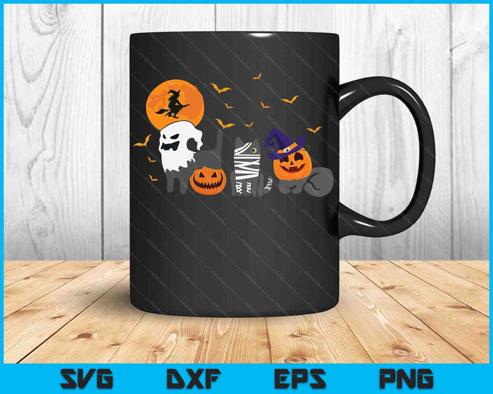 Gatos Halloween Mamá Gato Gatito Lindo Mujeres Hombres Halloween SVG PNG Cortando Archivos Imprimibles Gatos Halloween Mamá Gato Gatito Lindo Mujeres Hombres Halloween SVG PNG Cortando Archivos Imprimibles