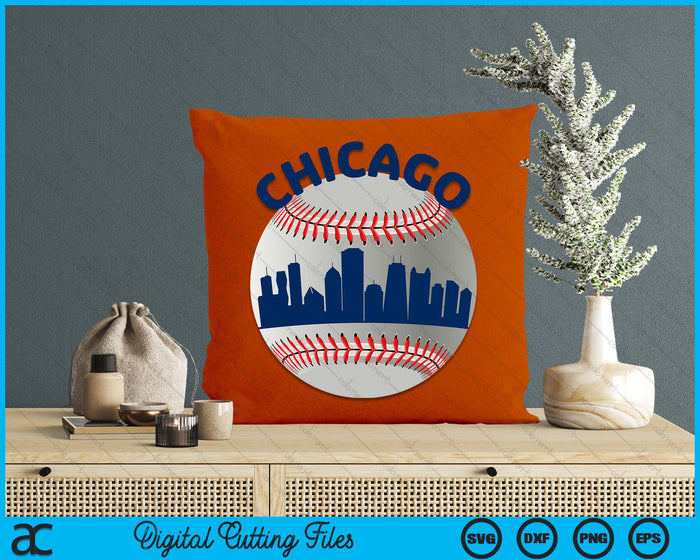 Chicago Baseball Team Fans of Space City Chicago Baseball SVG PNG Cutting Printable Files Chicago Baseball Team Fans of Space City Chicago Baseball SVG PNG Cutting Printable Files