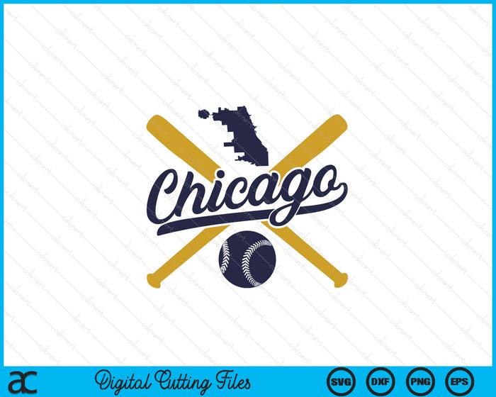 Chicago Baseball Vintage Wisconsin Pride Love City SVG PNG Digital Cutting Files Chicago Baseball Vintage Wisconsin Pride Love City SVG PNG Digital Cutting Files