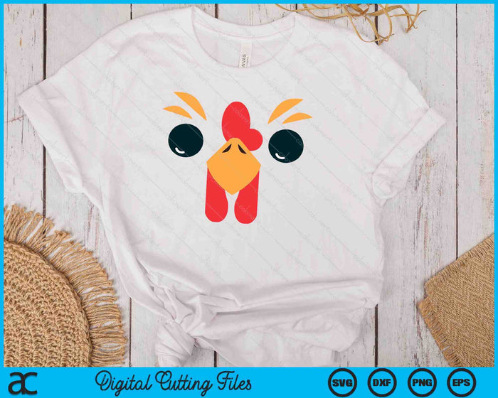 Chicken Outfit House Chicken Costume Chicken Halloween SVG PNG Digital Cutting File Chicken Outfit House Chicken Costume Chicken Halloween SVG PNG Digital Cutting File