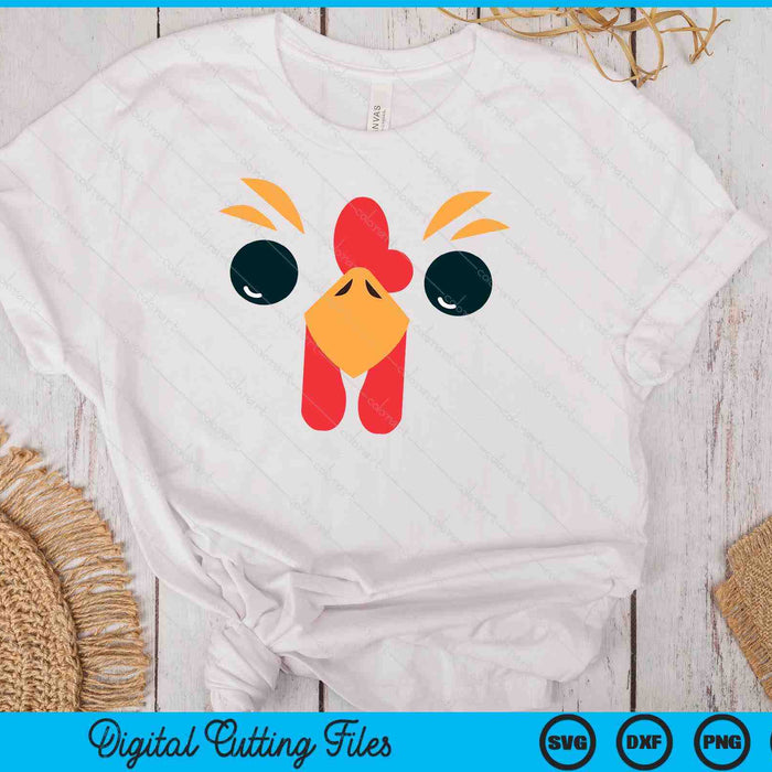 Chicken Outfit House Chicken Costume Chicken Halloween SVG PNG Digital Cutting File Chicken Outfit House Chicken Costume Chicken Halloween SVG PNG Digital Cutting File