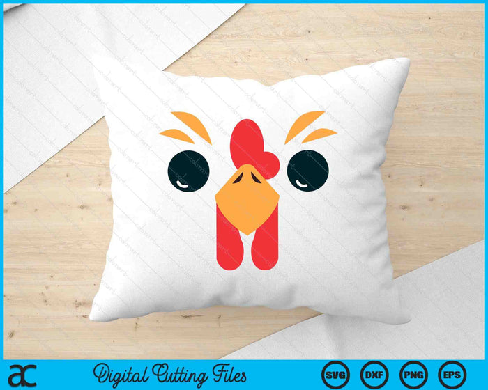 Chicken Outfit House Chicken Costume Chicken Halloween SVG PNG Digital Cutting File Chicken Outfit House Chicken Costume Chicken Halloween SVG PNG Digital Cutting File