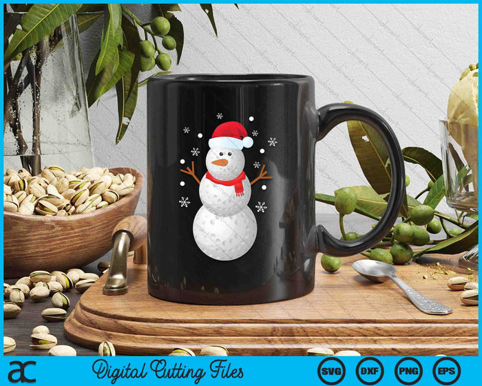 Christmas Hockey Snowman SVG PNG Digital Printable Files Christmas Hockey Snowman SVG PNG Digital Printable Files