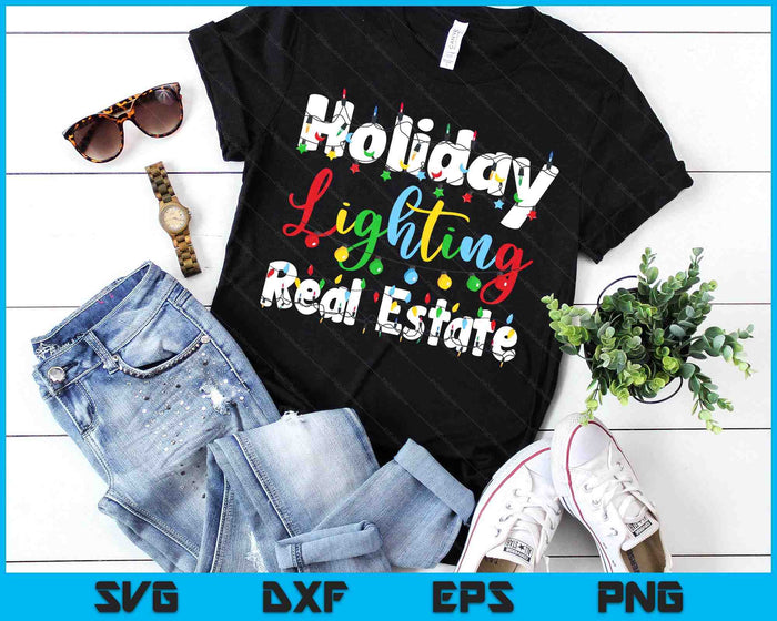 Christmas Light Mens Holiday Lighting Real Estate Illumination SVG PNG Digital Printable Files Christmas Light Mens Holiday Lighting Real Estate Illumination SVG PNG Digital Printable Files