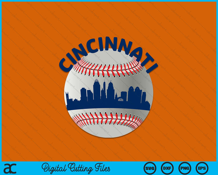 Cincinnati Baseball Team Fans of Space City Cincinnati Baseball SVG PNG Cutting Printable Files Cincinnati Baseball Team Fans of Space City Cincinnati Baseball SVG PNG Cutting Printable Files