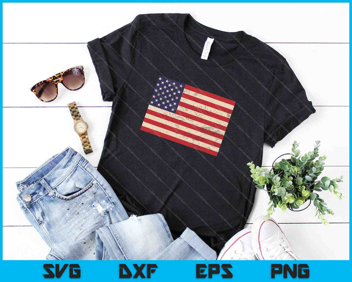 Colorado Amerikaanse vlag Vintage SVG PNG snijden afdrukbare bestanden Colorado Amerikaanse vlag Vintage SVG PNG snijden afdrukbare bestanden