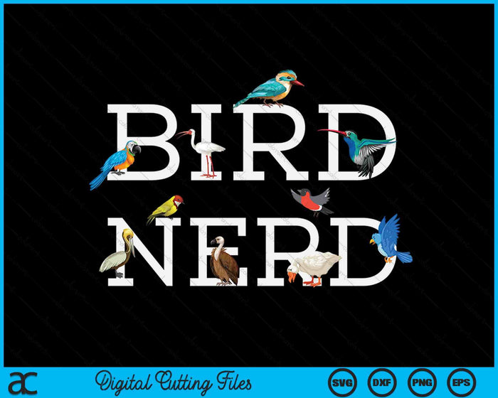 Cool Bird Lover Birdwatching Present Birdwatcher Birder SVG PNG Digital Cutting Files Cool Bird Lover Birdwatching Present Birdwatcher Birder SVG PNG Digital Cutting Files