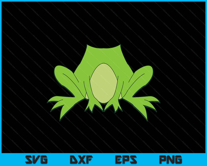 Cool Frog Costume Frog Animal Funny Frog Halloween Costume SVG PNG Digital Printable Files Cool Frog Costume Frog Animal Funny Frog Halloween Costume SVG PNG Digital Printable Files