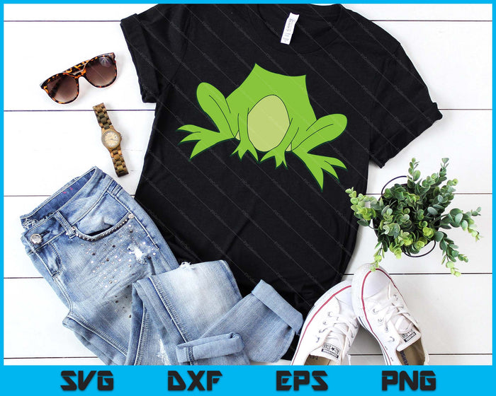 Cool Frog Costume Frog Animal Funny Frog Halloween Costume SVG PNG Digital Printable Files Cool Frog Costume Frog Animal Funny Frog Halloween Costume SVG PNG Digital Printable Files