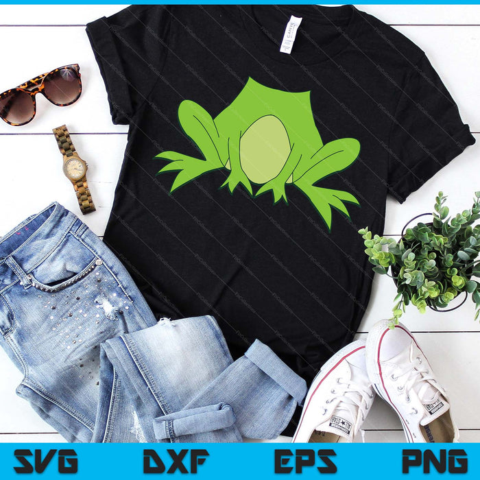Cool Frog Costume Frog Animal Funny Frog Halloween Costume SVG PNG Digital Printable Files Cool Frog Costume Frog Animal Funny Frog Halloween Costume SVG PNG Digital Printable Files